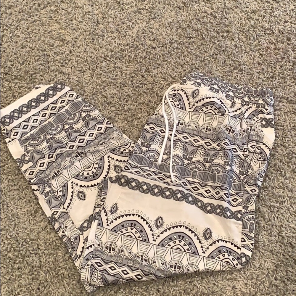 NEW Honey & Lace Newport Joggers Large